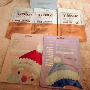 New Face Mask Bundle